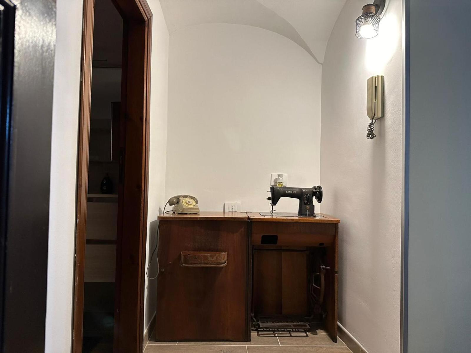 Casa Ludovica Trastevere Rom Eksteriør billede