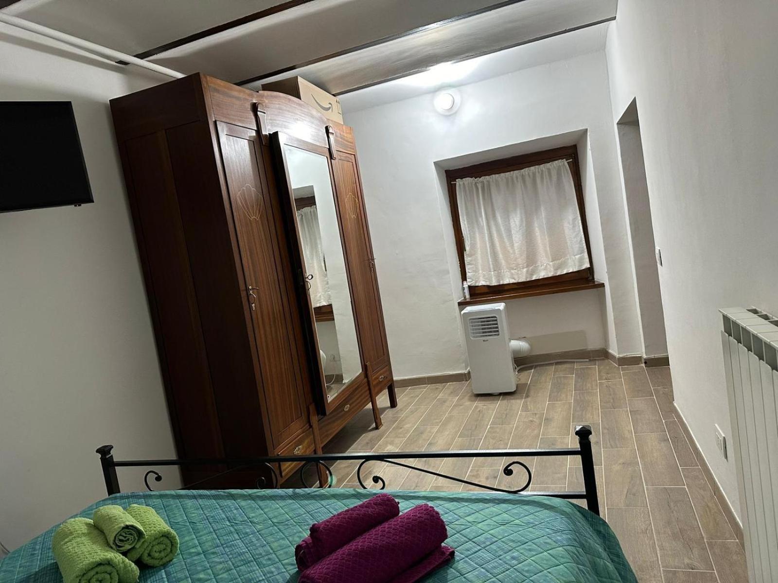 Casa Ludovica Trastevere Rom Eksteriør billede