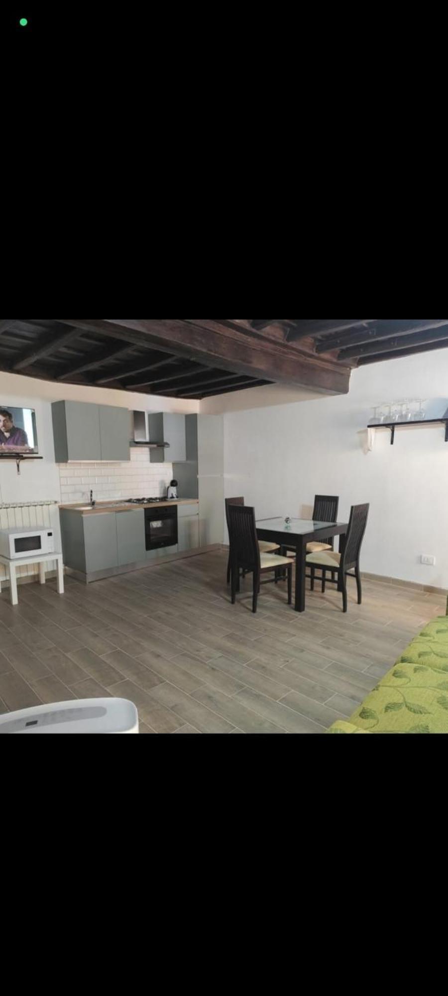 Casa Ludovica Trastevere Rom Eksteriør billede