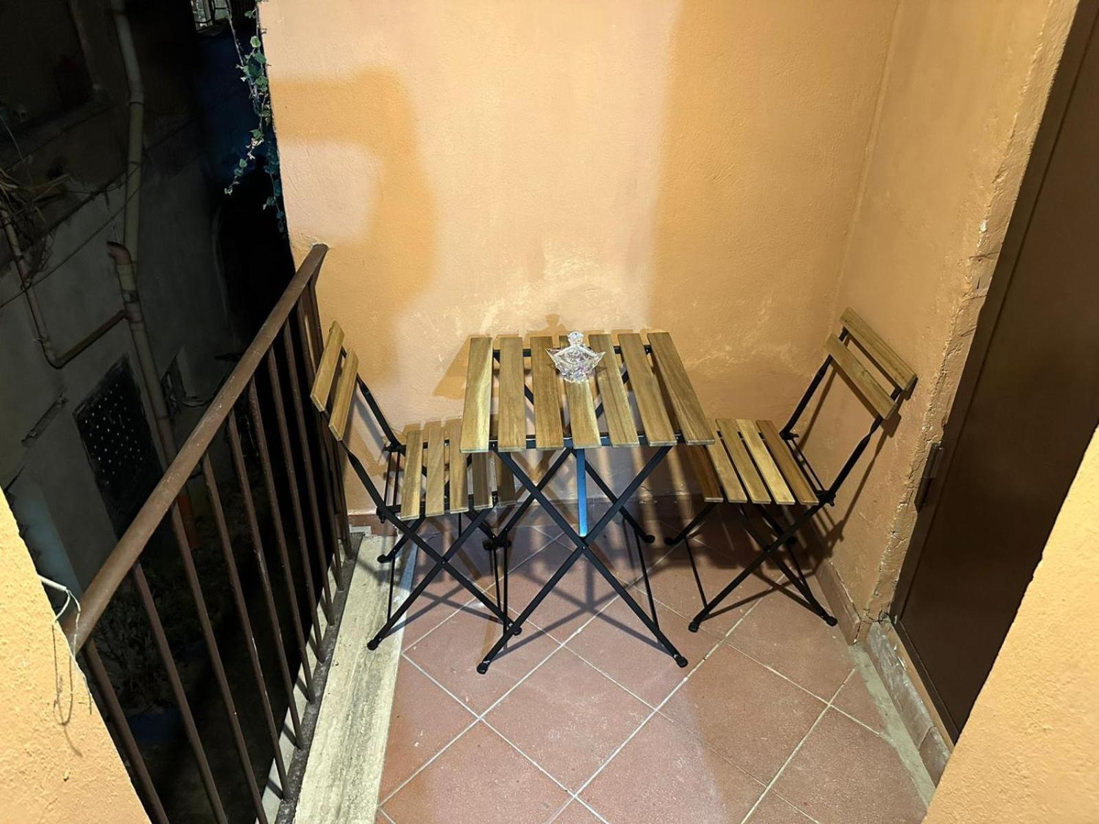 Casa Ludovica Trastevere Rom Eksteriør billede