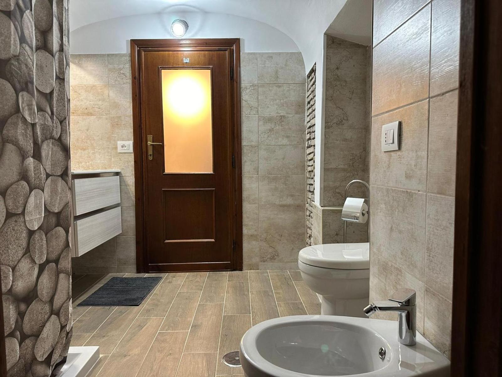 Casa Ludovica Trastevere Rom Eksteriør billede