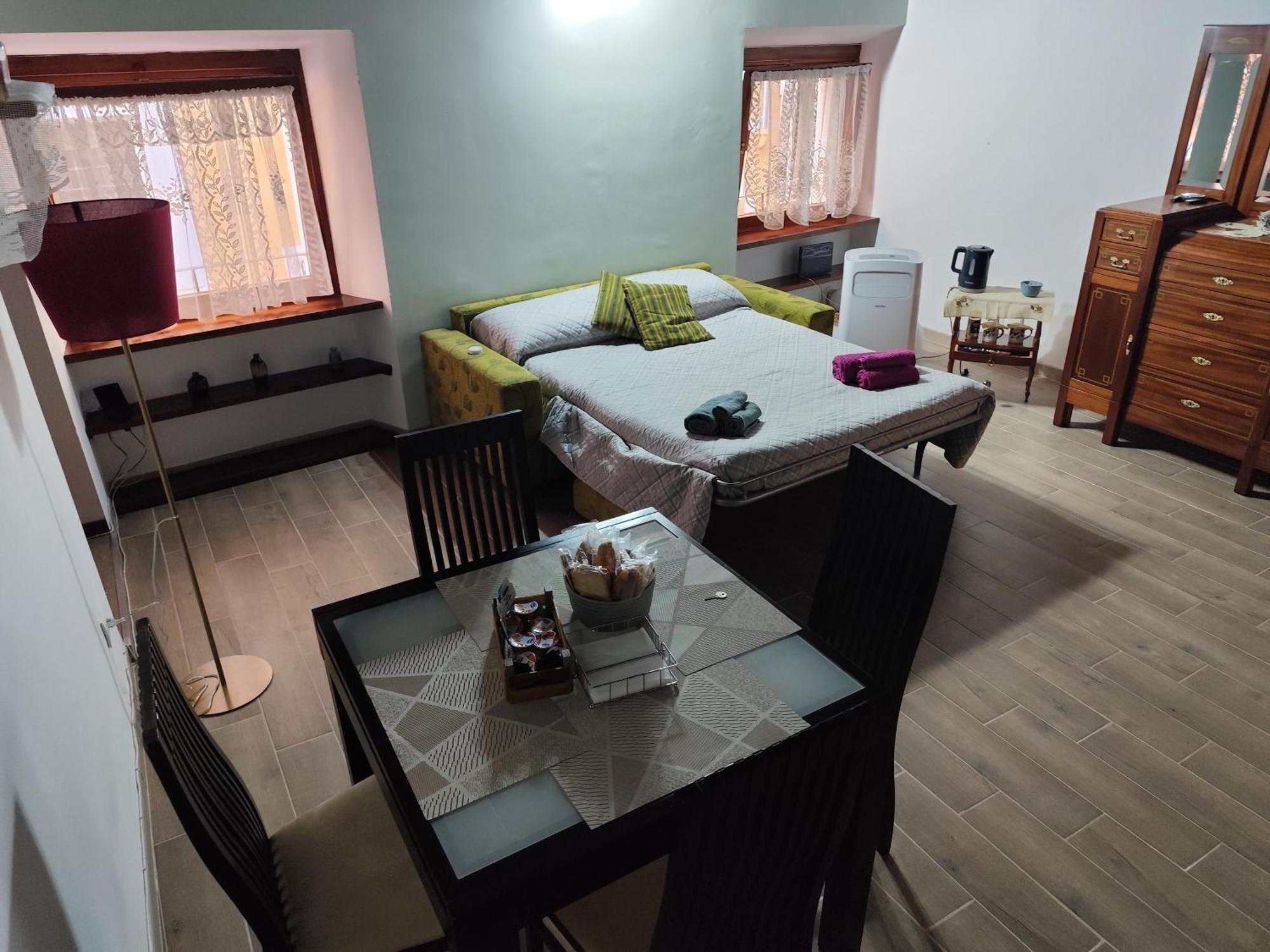 Casa Ludovica Trastevere Rom Eksteriør billede