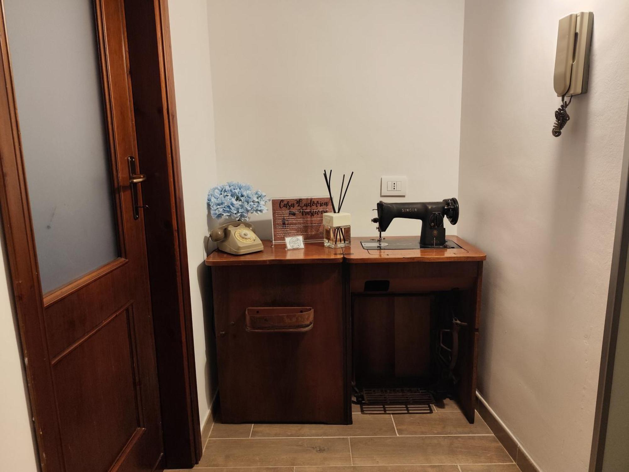 Casa Ludovica Trastevere Rom Eksteriør billede